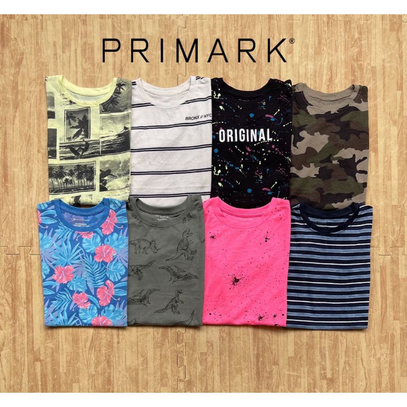 Primark kaos anak unisex