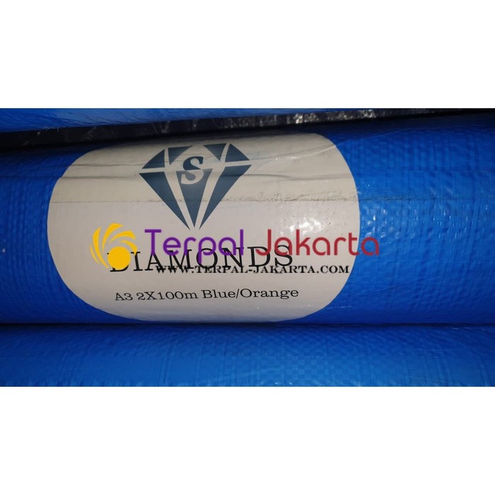 Terpal Plastik A3 Ukuran 8x12 | Terpal 8x12 Tipe A3