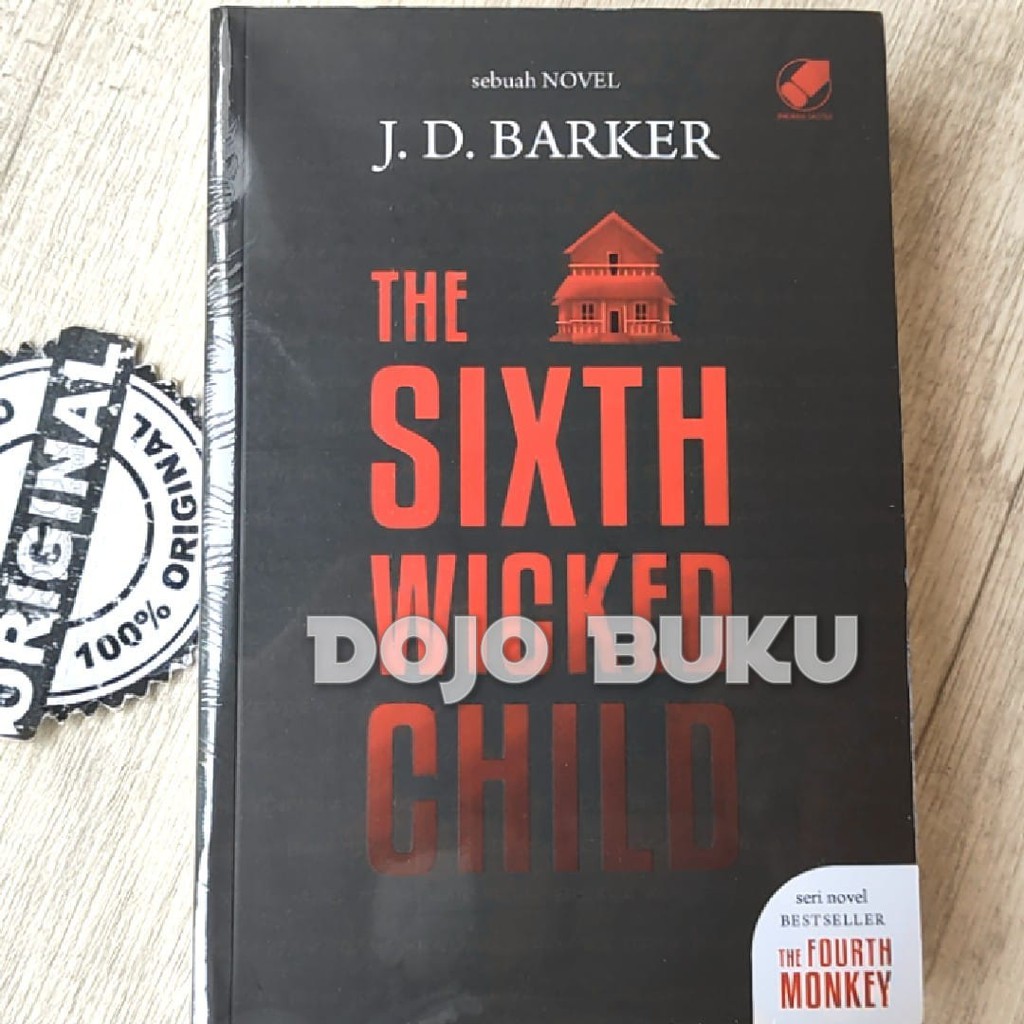 The Sixth Wicked Child by J.D Barker