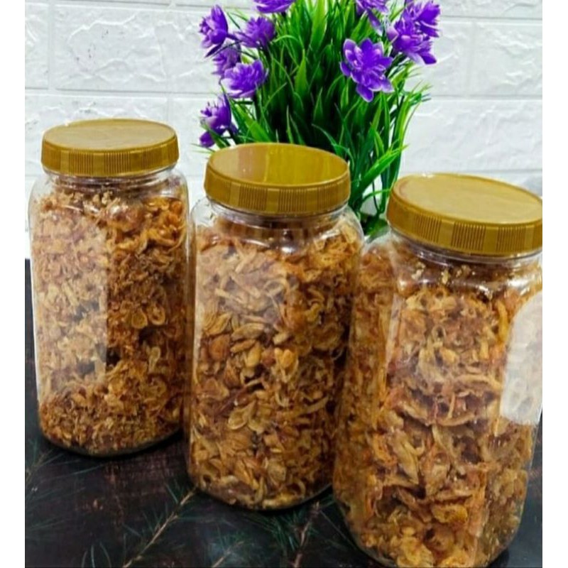 

Bawang Goreng Brebes 200 gram