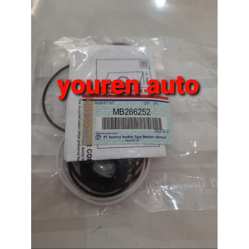 Power steering seal kit bawah L300