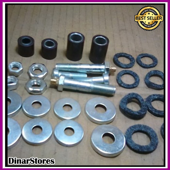 Repair Kit Shock Depan Yamaha V75 I V80