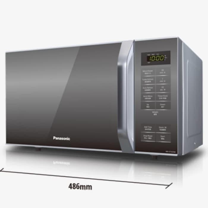 Microwave Panasonic NN ST32 HMTTE surabaya