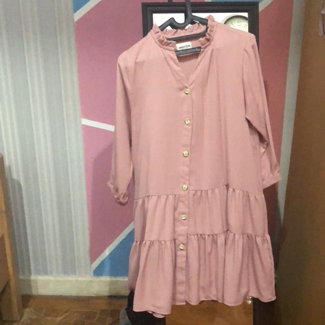 Maven Leanore Dress