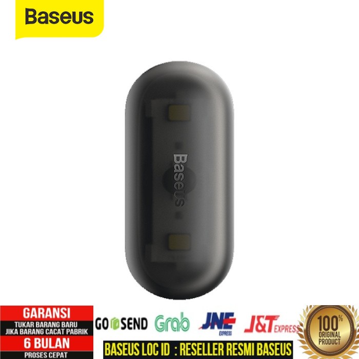 Baseus Capsule Car Interior Lights Lampu Mobil Lampu Plafon Mobil Lamp