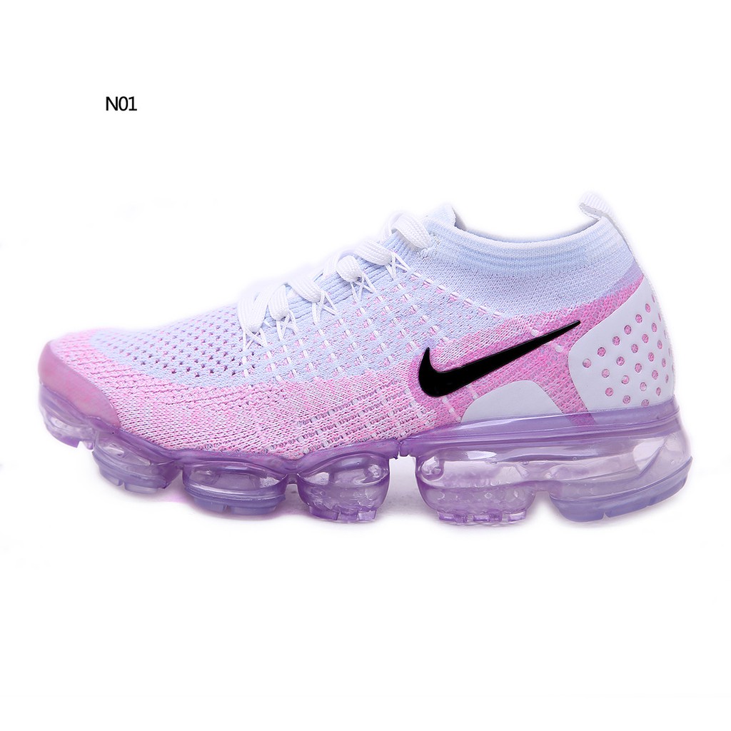 nike vapormax grey pink