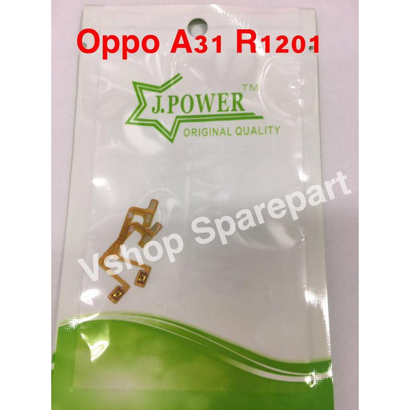 Flexi Flexibel Flexible On Power Off Oppo A31 R1201