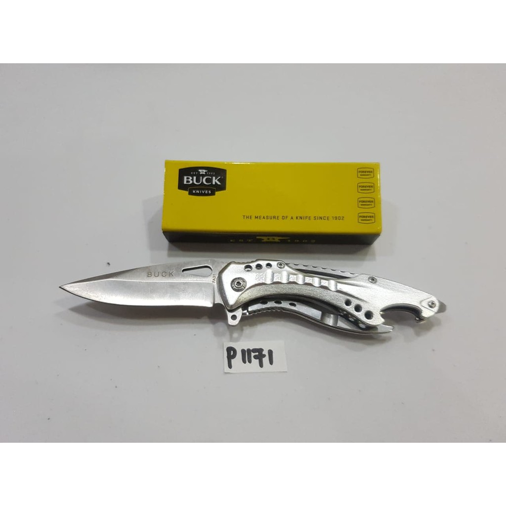 Best Promo! PS LIPAT CK FA31 P1171 FOLDING POCKET SURVIVAL OUTDOOR Sale!