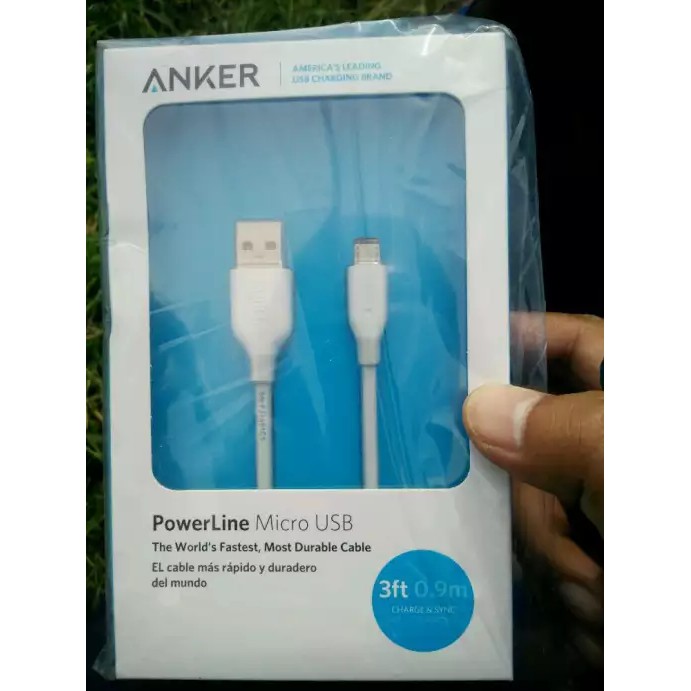 Kabel Micro USB Anker Powerline