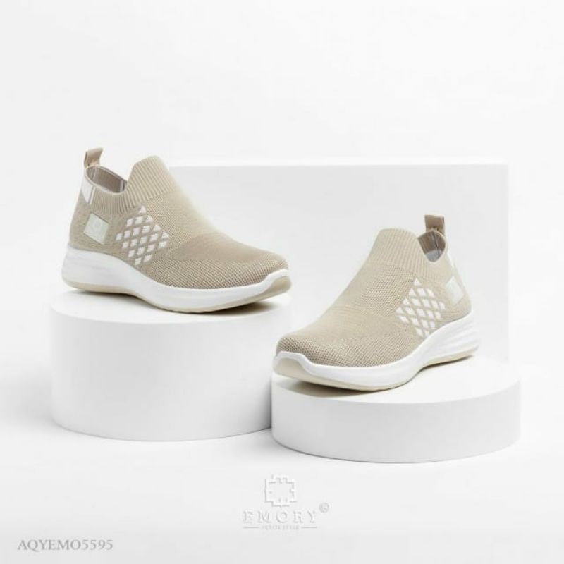 EMORY FLEXKNIT SNEAKERS AQYEMO5595 IQ