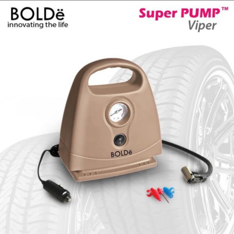 BOLDe Super Pump Viper