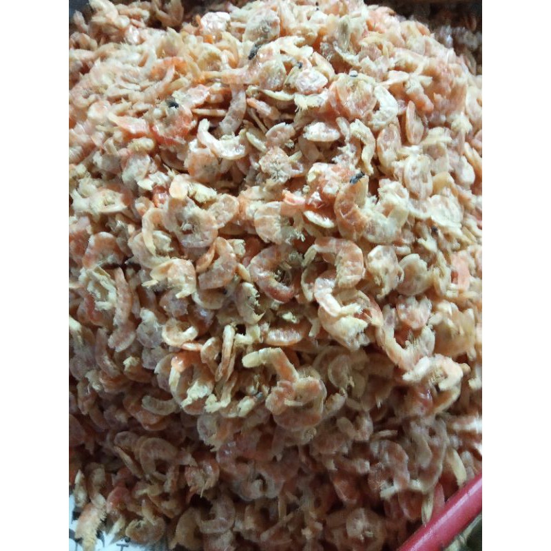 

Hebi Ambai Tipis 100g/Udang Ebi Tipis