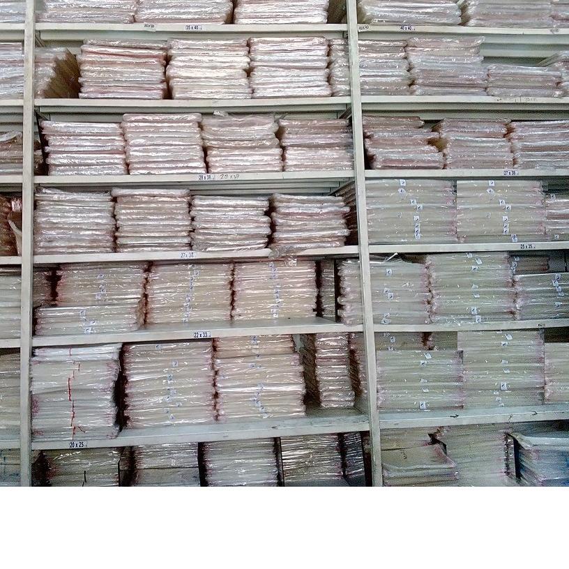 

✮ 40X40 CM PLASTIK OPP (SEAL/LEM) TEBAL 20 MIC ASLI / PLASTIK KEMASAN GARMENT / BAJU / CELANA /PAKAIAN ➬