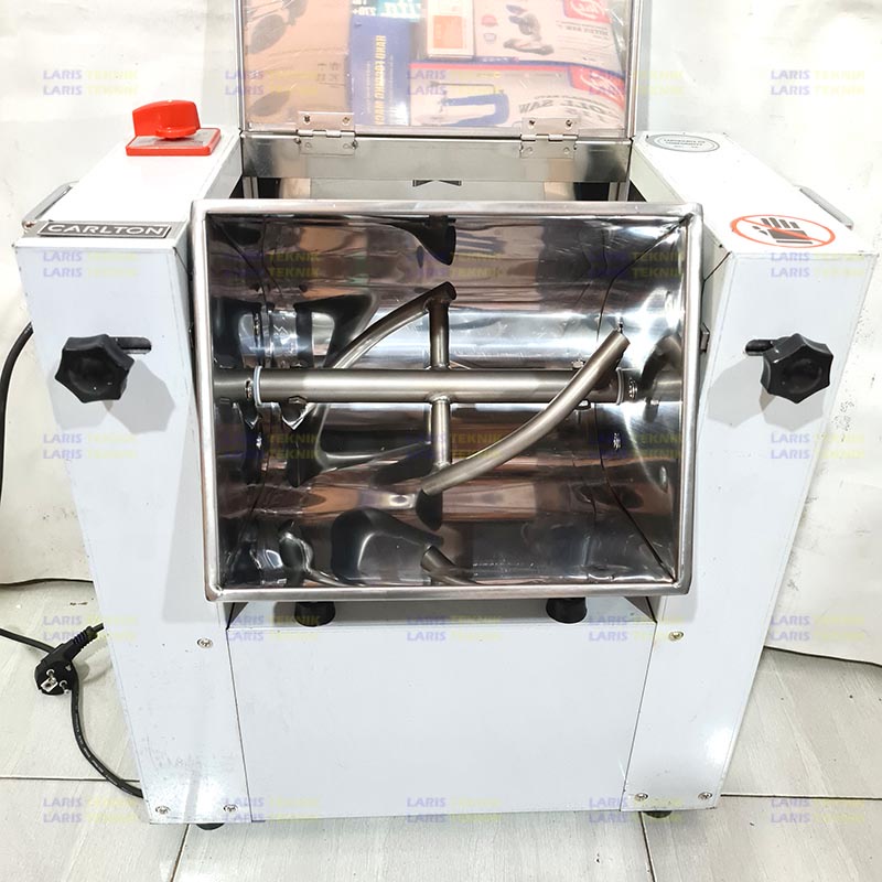 Mesin Aduk Adonan Horizontal Dough Mixer 550 Watt 5 KG/Mesin Giling Adonan Kue Horizontal Mixer 5KG/
