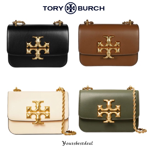 Tory Burch 73589 Eleanor Small Convertible Shoulder Bag 73589