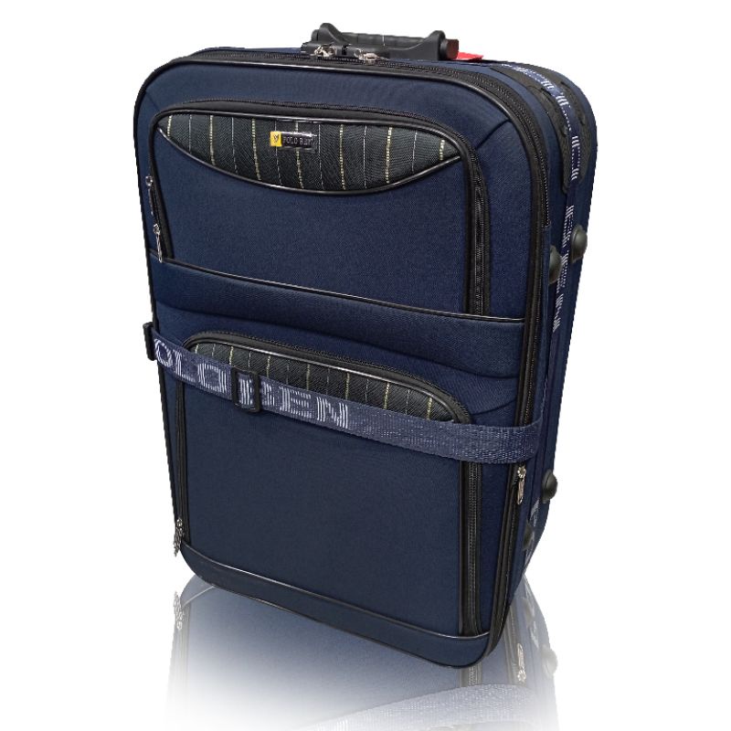 Polo Ben Tas Koper Size 24 Inch Hardcase Kain