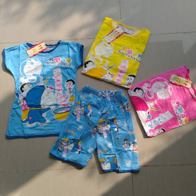 BAJU TIDUR ANAK IMPORT