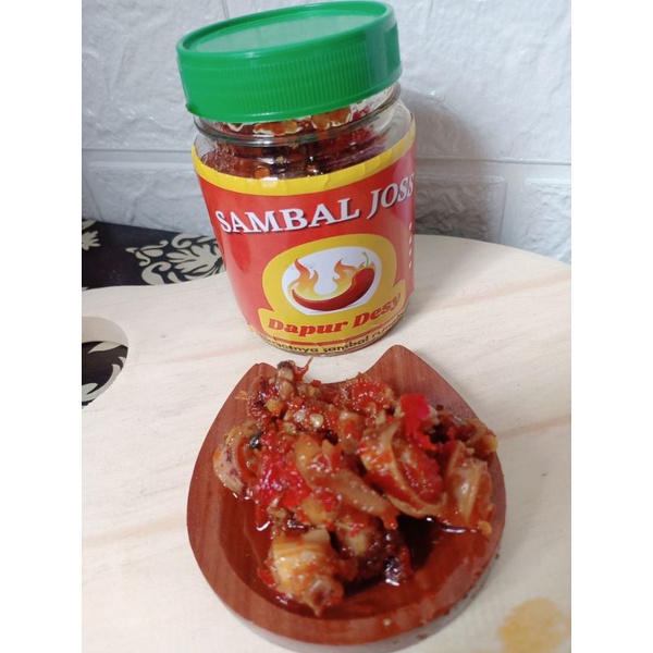 

Sambal Cumi