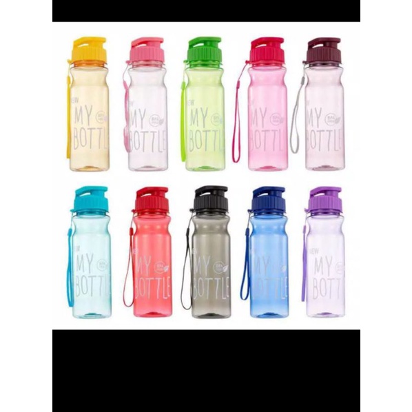 BOTOL TUMBLER My Bottol Klik