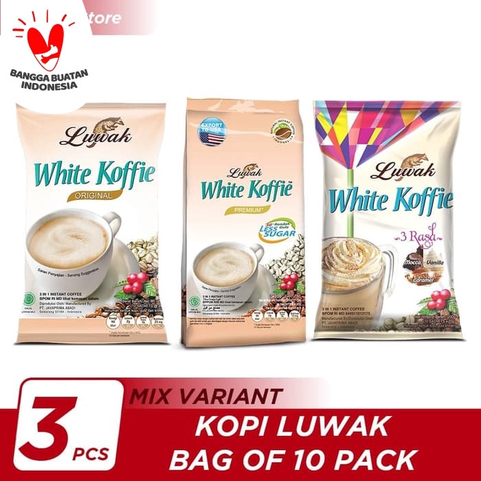 

gt201jyj Kopi Luwak Bag Of 10 Pack Ds20X11