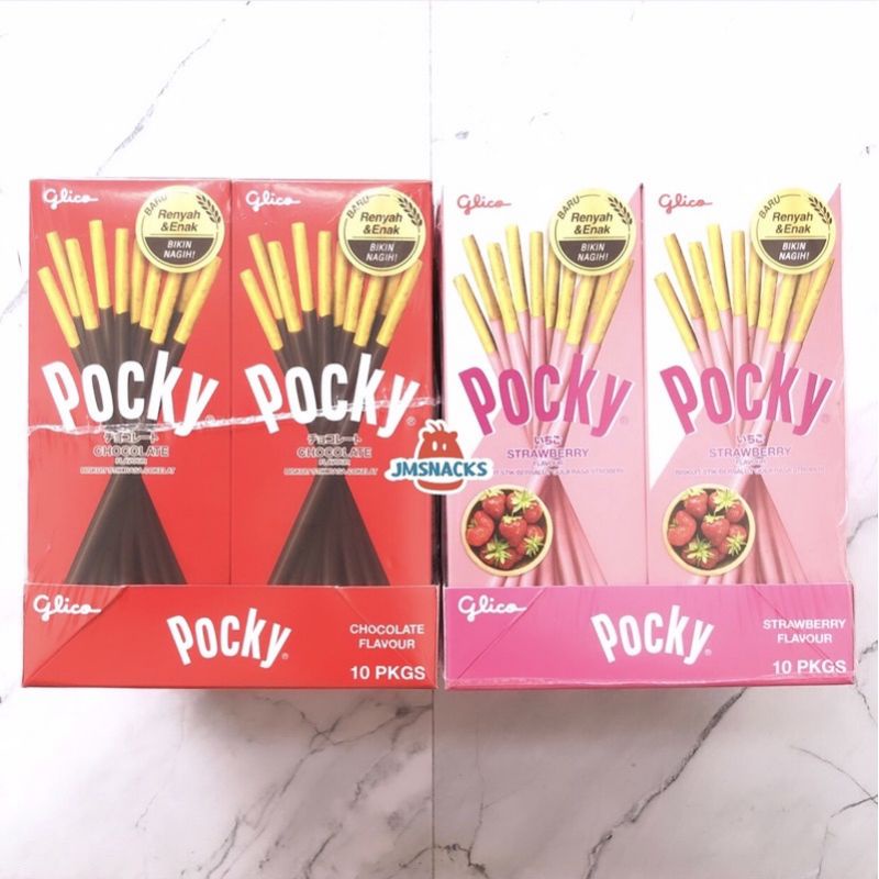 

pocky mini 1 pak isi 10x22gr