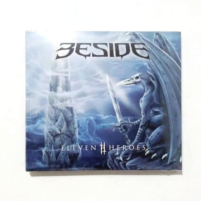 Cd Beside - Eleven Heroes Termurah