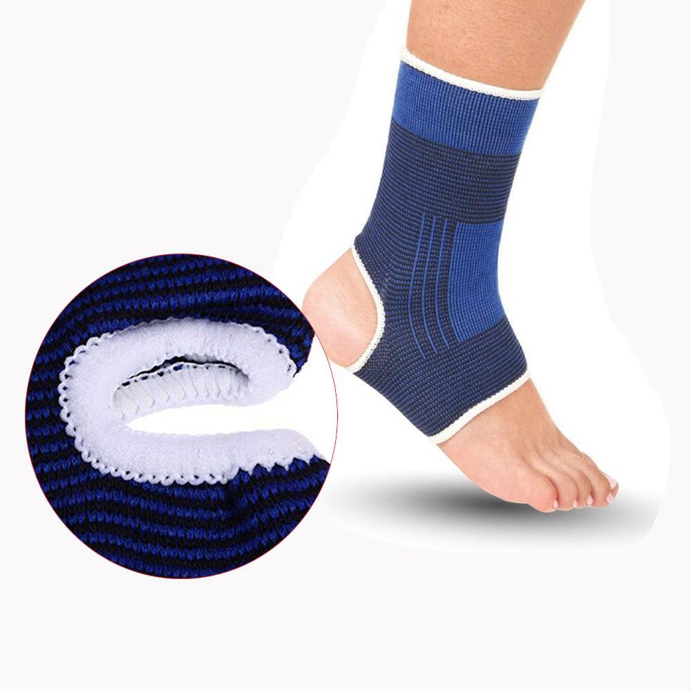 Ankle Support Sleeve / Ankle Brace / Deker Ankle / Penyangga Ankle / Compression Ankle /Ankle Splint