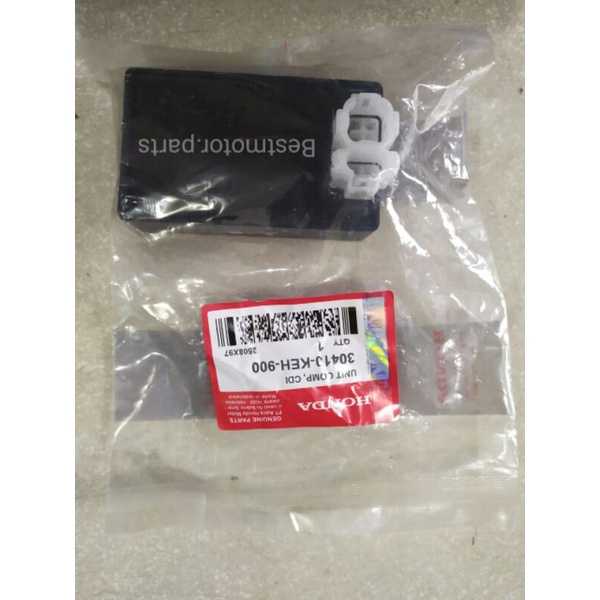 CDI Neoteck / Honda megapro lama