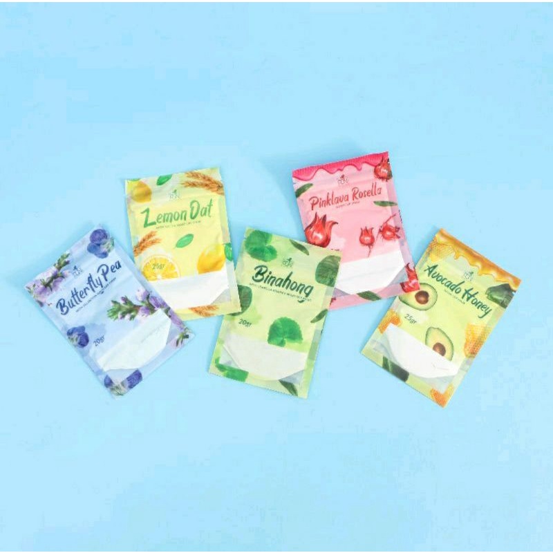 Facemask Rgn (FREE PARFUM MINIM ORDER 5)