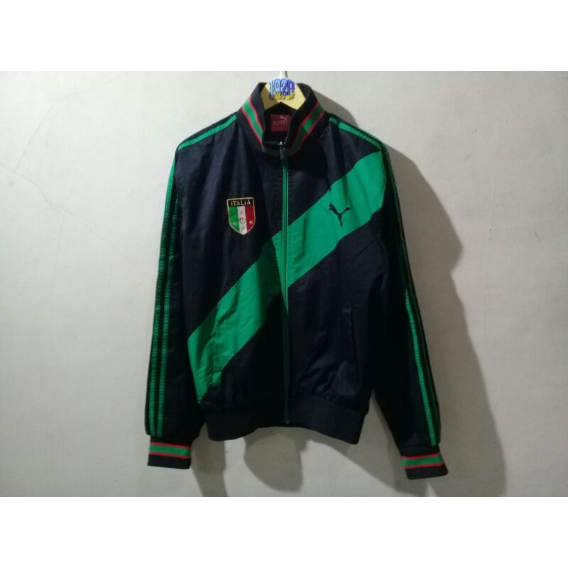 tracktop puma italia second original