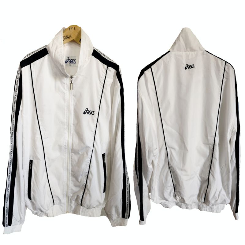 jaket asics,FCMM running second