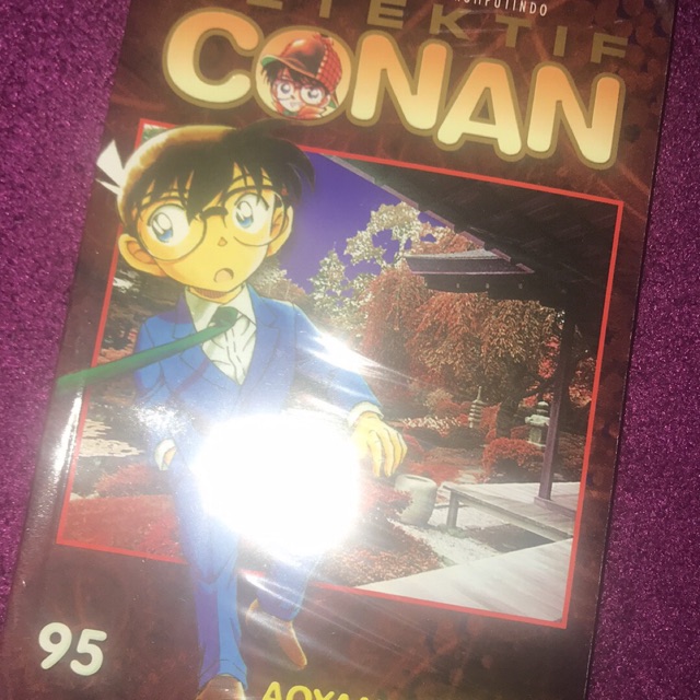 Detektif Conan 95