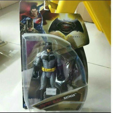 Batman VS Superman Grapnel Blast Batman Figure Original