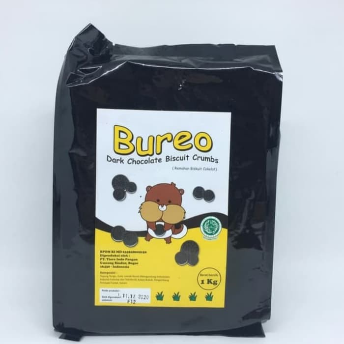 

Bureo Crumbs Repack 500 gram