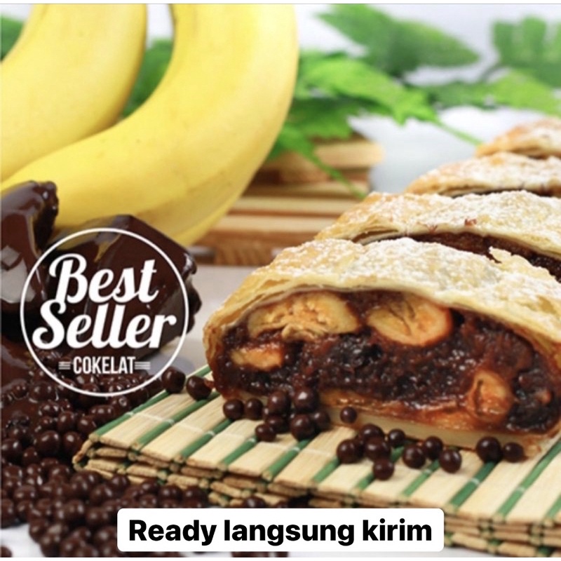 

[READY] MALANG STRUDEL BY TEUKU WISNU