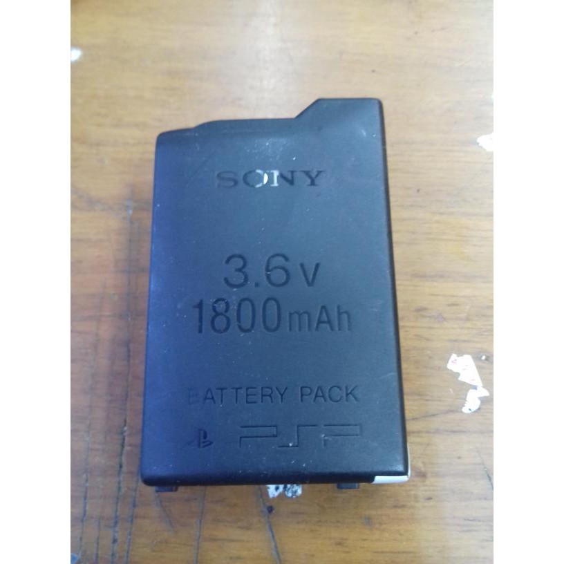KUALITAS batre psp 1000 original