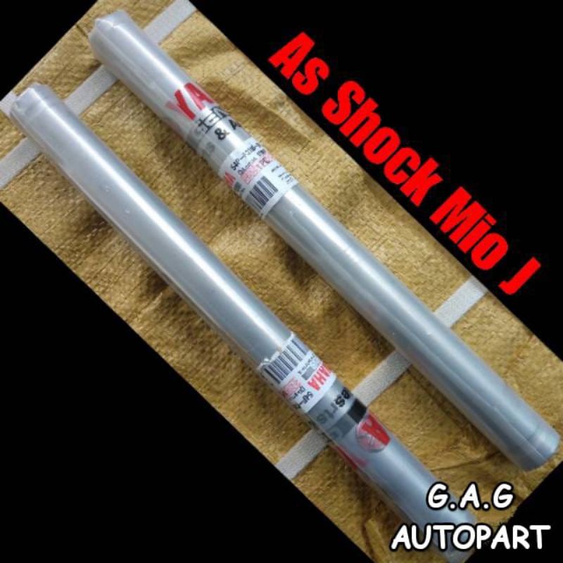 as shock depan MIO J MIO GT SOULl GT