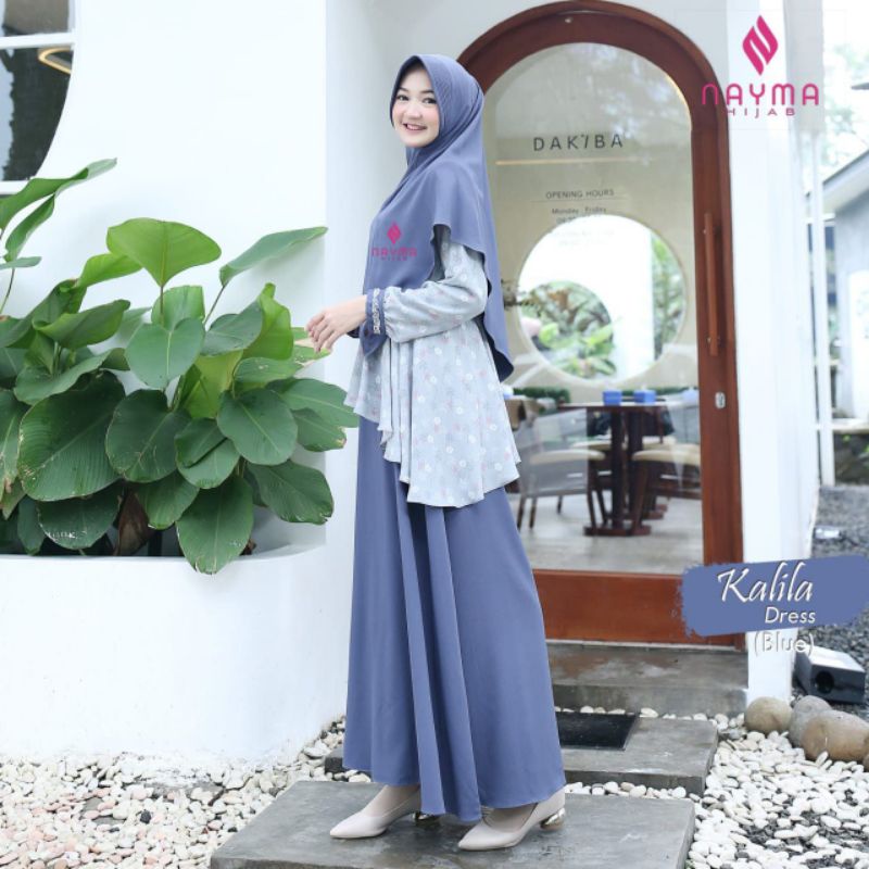 Kalila Dress by Nayma Hijab