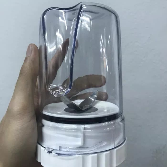 BLENDER PHILIPS. PISAU SET COPER GILINGAN BUMBU PHILIP BARU TIPE 2061