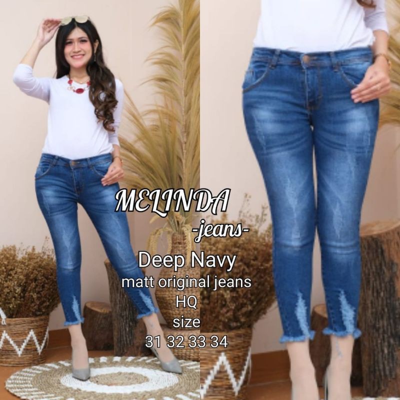 RA_CELANA JEANS 7/9/MELINDA JEANS