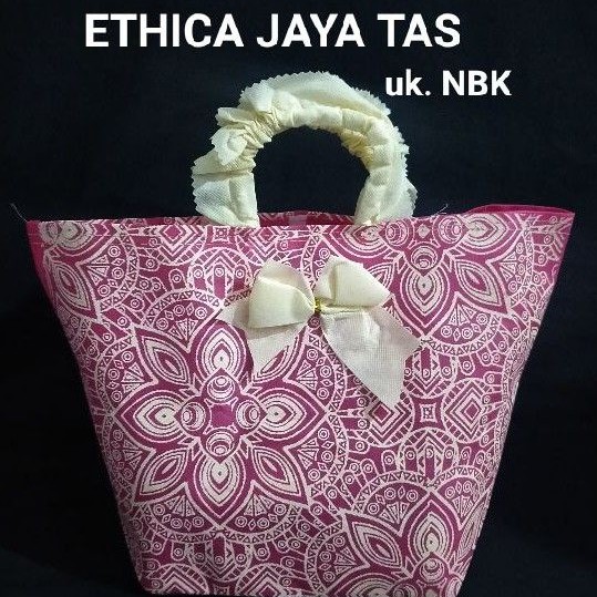 Tas hajatan NBK (18x15x22)