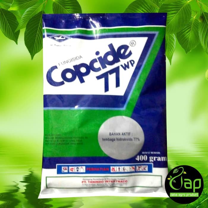 FUNGISIDA COPCIDE 77WP 400GRAM