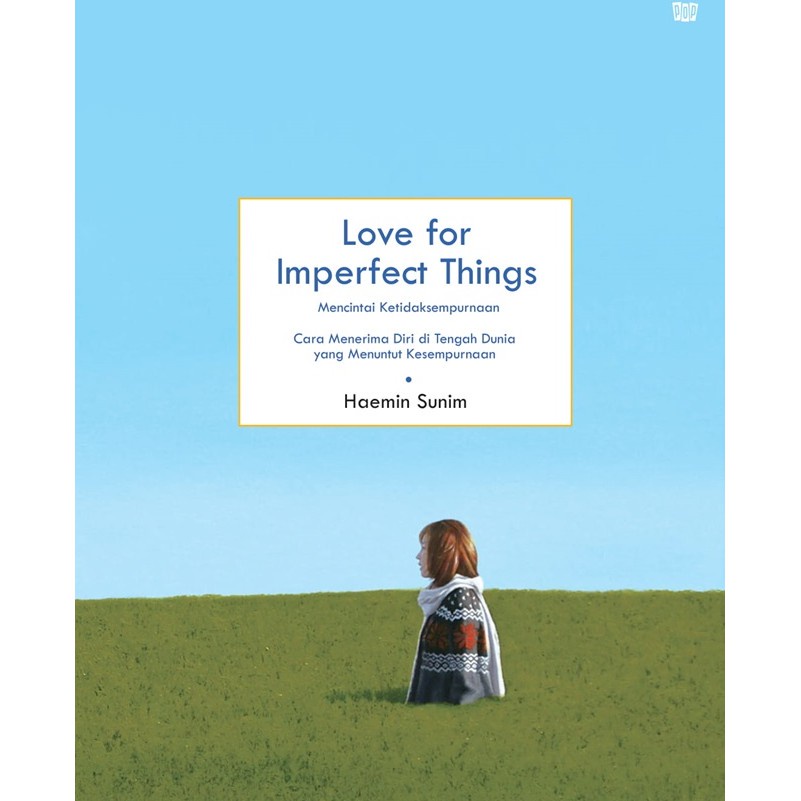 Love for Imperfect Things oleh Haenim Sunim