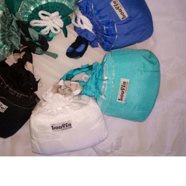 ✦ [ ] MUKENA LOUFIE ORIGINAL Parasut Travelling Dewasa Jumbo l Mukena Parasut Loufie ➣