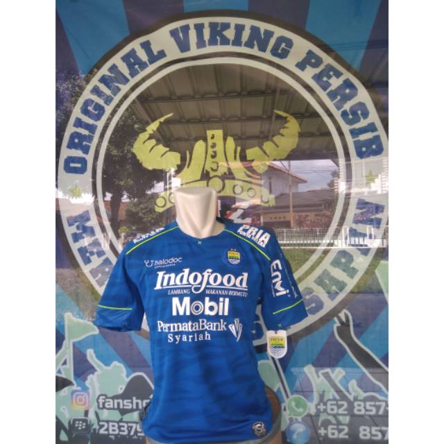 JERSEY PERSIB ORIGINAL 2020