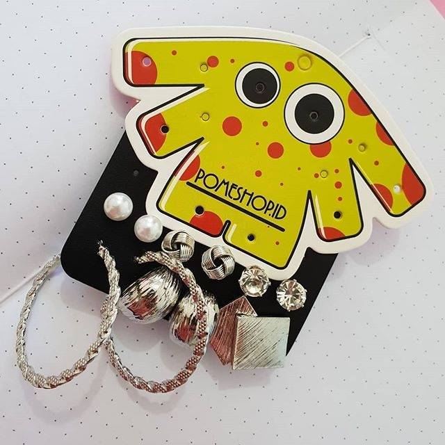 ANTING LUXURY SILVER SOSIALITA