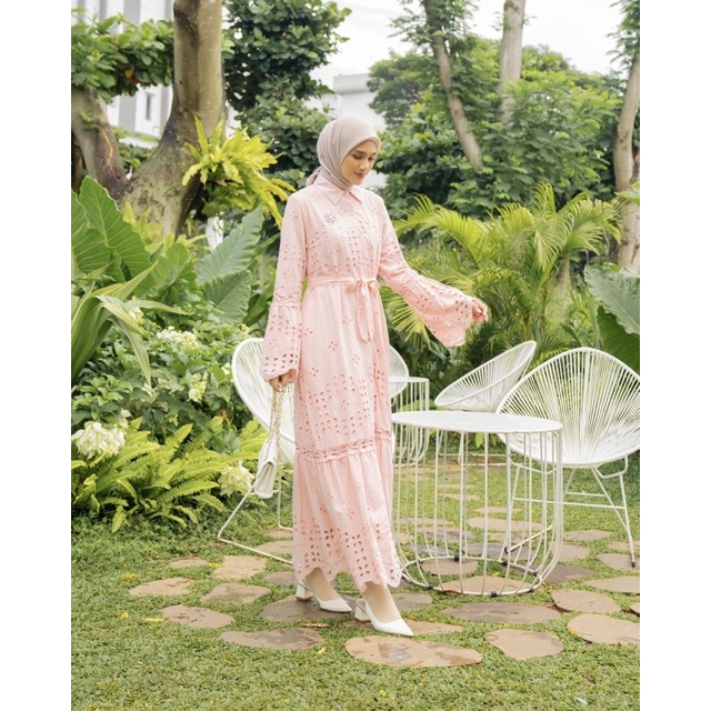 INEZA DRESS