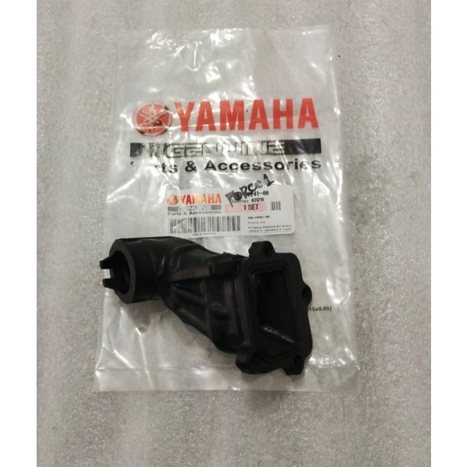 INTEK MANIPUL FORCE 1 F1 YAMAHA