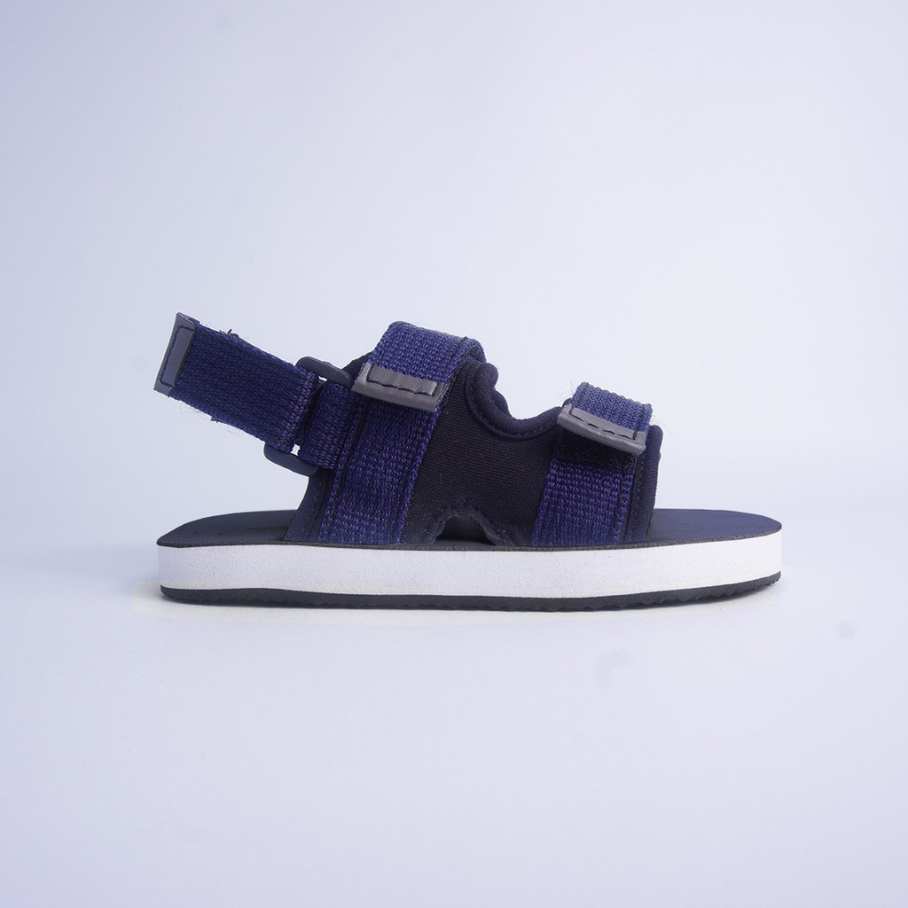 CANDYPOPS Sandal Gunung Anak Laki-laki/Perempuan Noel Navy