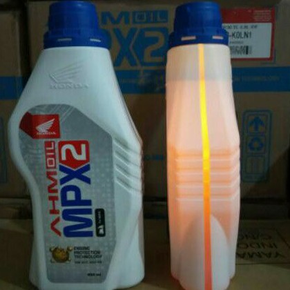 Oli AHM mpx2 matic/AHM oil mpx2 matic original
